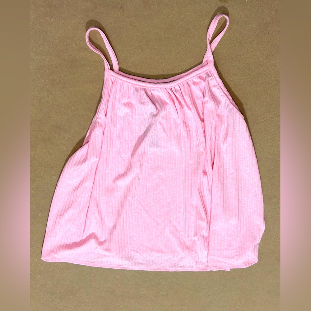 Girls Sleeveless Shirt sz M NWT